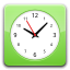 A simple timer and stopwatch.